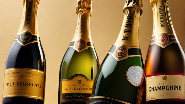 What Type Of Champagne Is Sweet