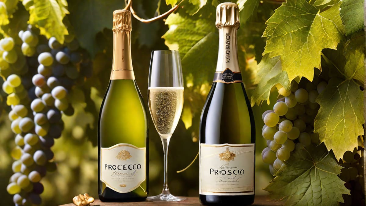 What Is Prosecco Alcohol Percentage