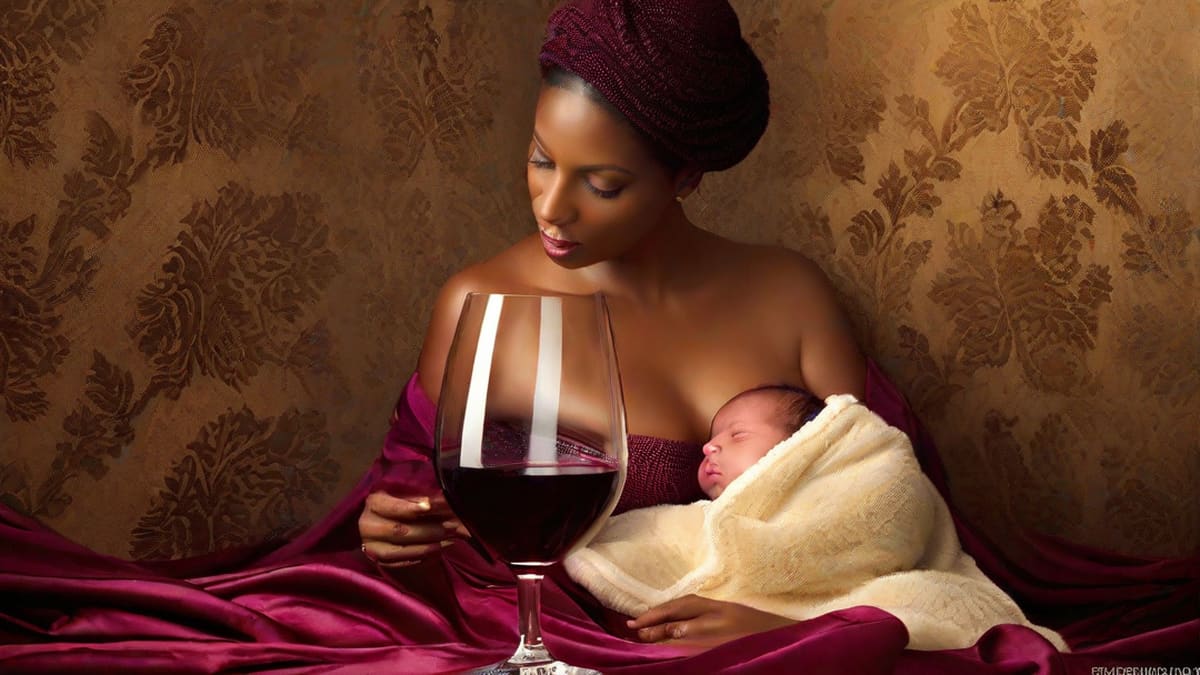 How Long Does Wine Stay In Breastmilk