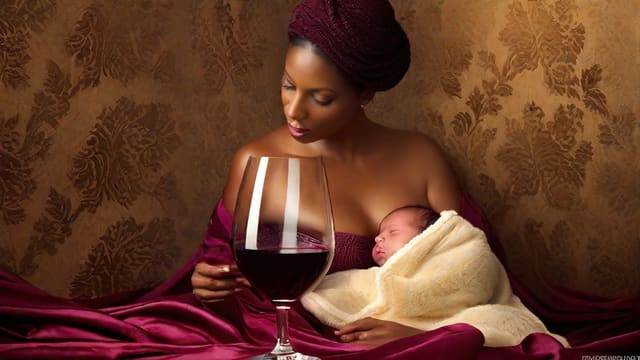 How Long Does Wine Stay In Breastmilk