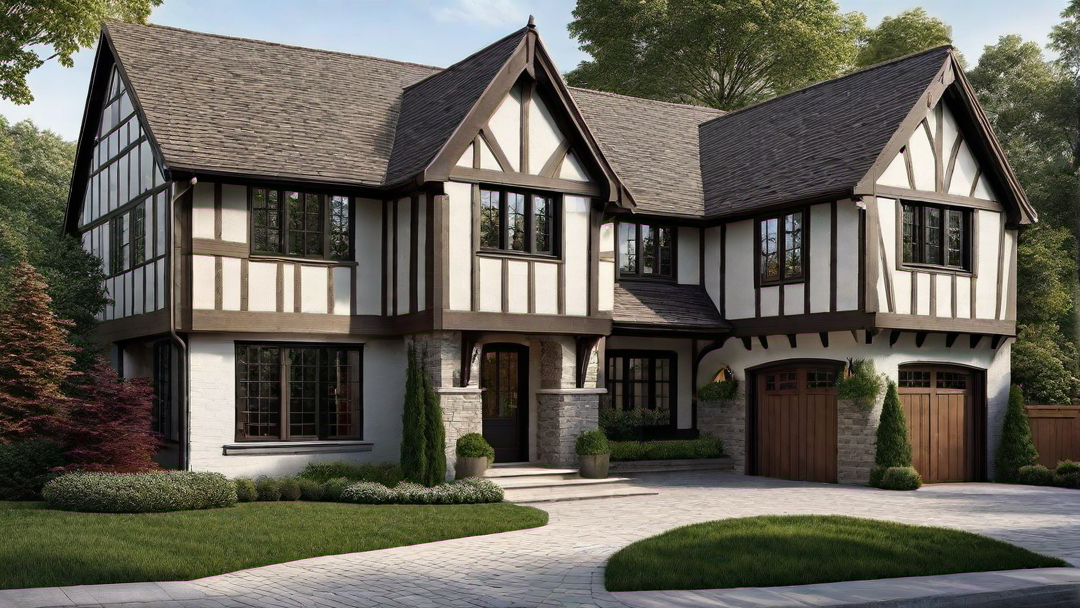 Tudor Revival: Modern Interpretations of Tudor Style Homes