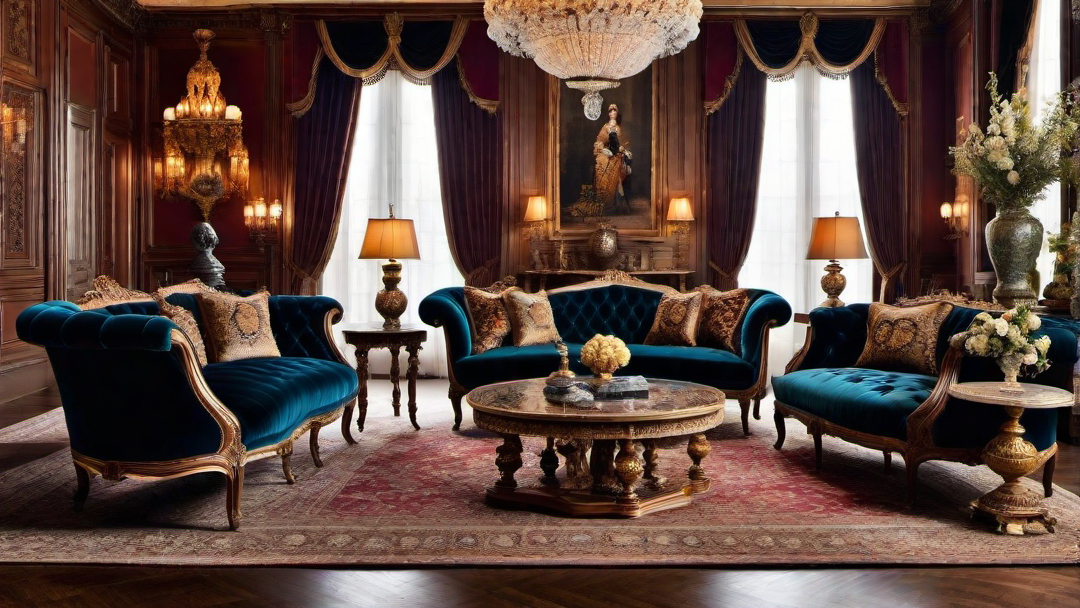 Victorian Style Furniture: Reproductions and Antiques