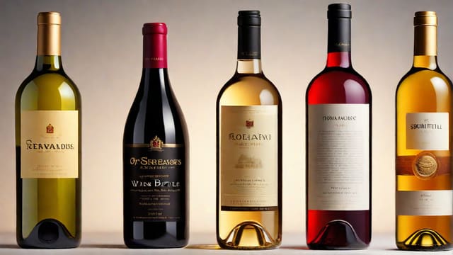How Many Servings Of Wine Are In A Bottle