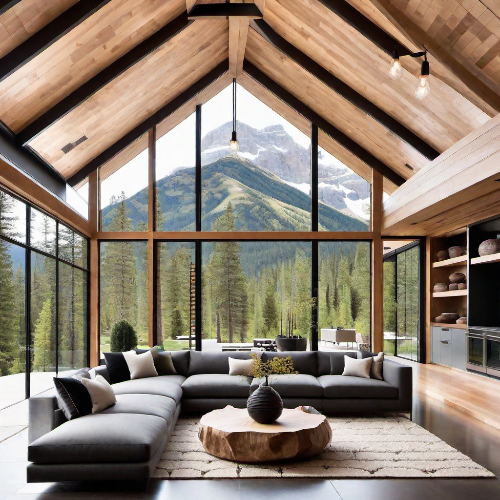 Sustainable Design: Eco-Friendly Choices for Modern Living