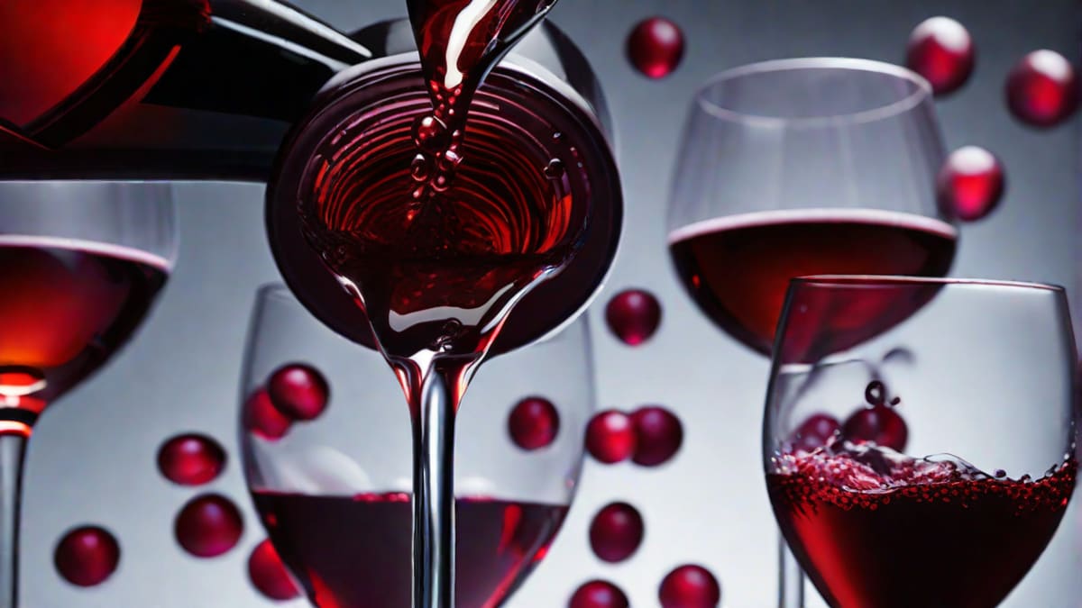 Is Red Wine Healthy For Your Heart