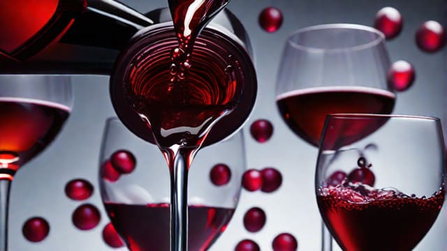 Is Red Wine Healthy For Your Heart