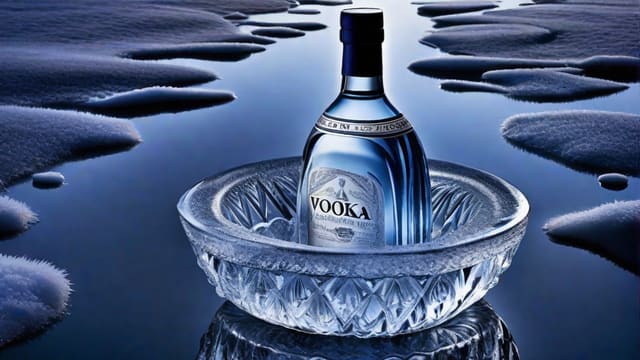 Why Does Wine Freeze But Vodka Doesn't