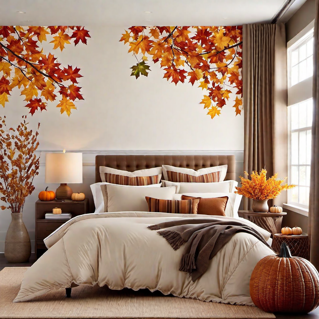Cozy Corner: Warm Textiles and Soft Lighting