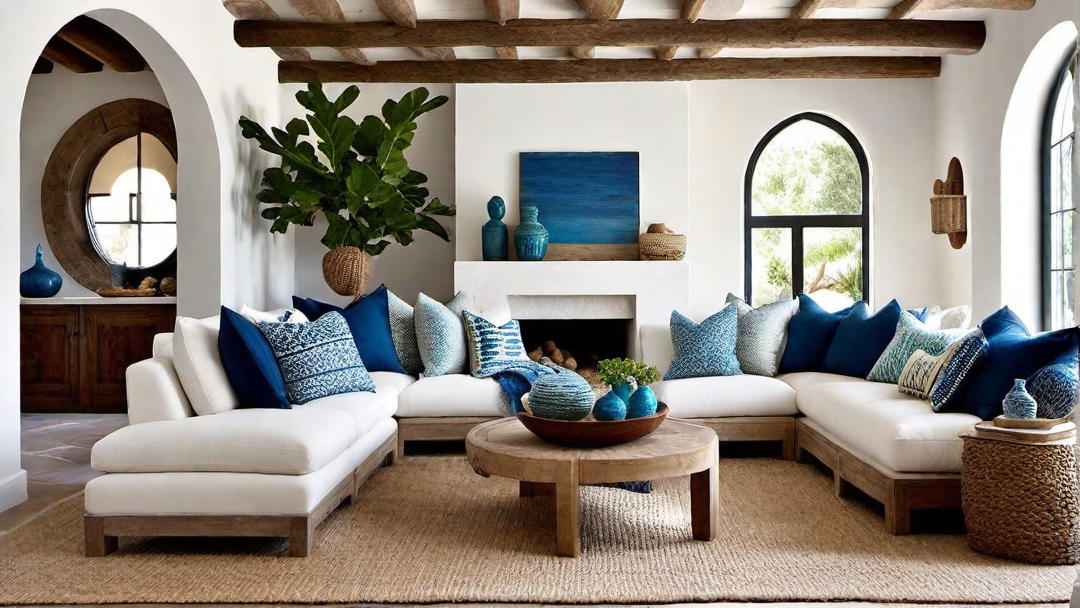 Whitewashed Walls: Bright and Breezy Interiors