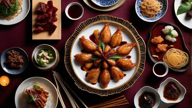 What Wine Pairs With Chinese Food