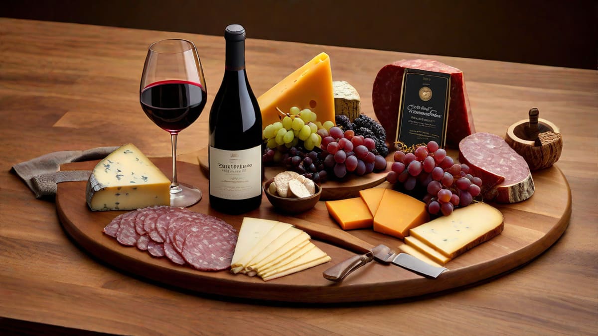 What Cheese Goes With Pinot Noir