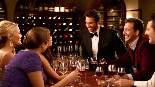 How Much Wine To Buy For A Party