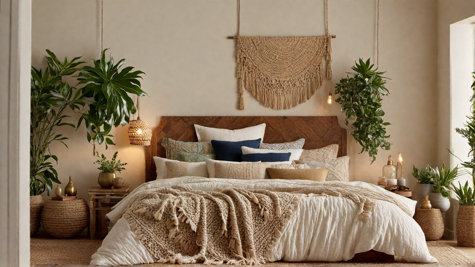Layered Bedding: Cozy and Inviting Bed