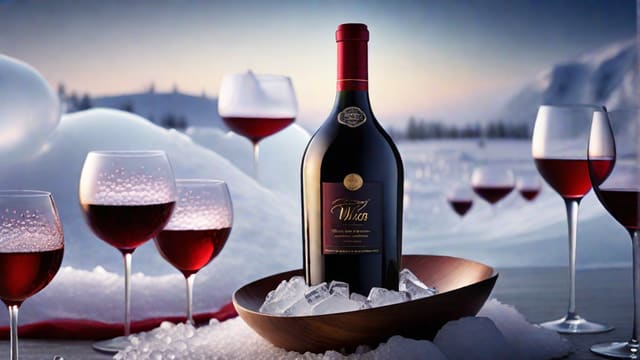 What Temperature Should Red Wine Be Chilled At