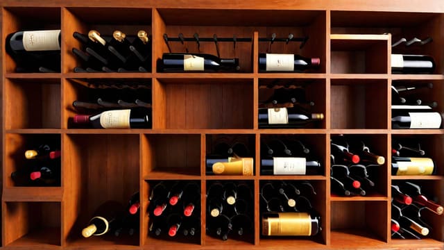 How To Make A Wine Rack