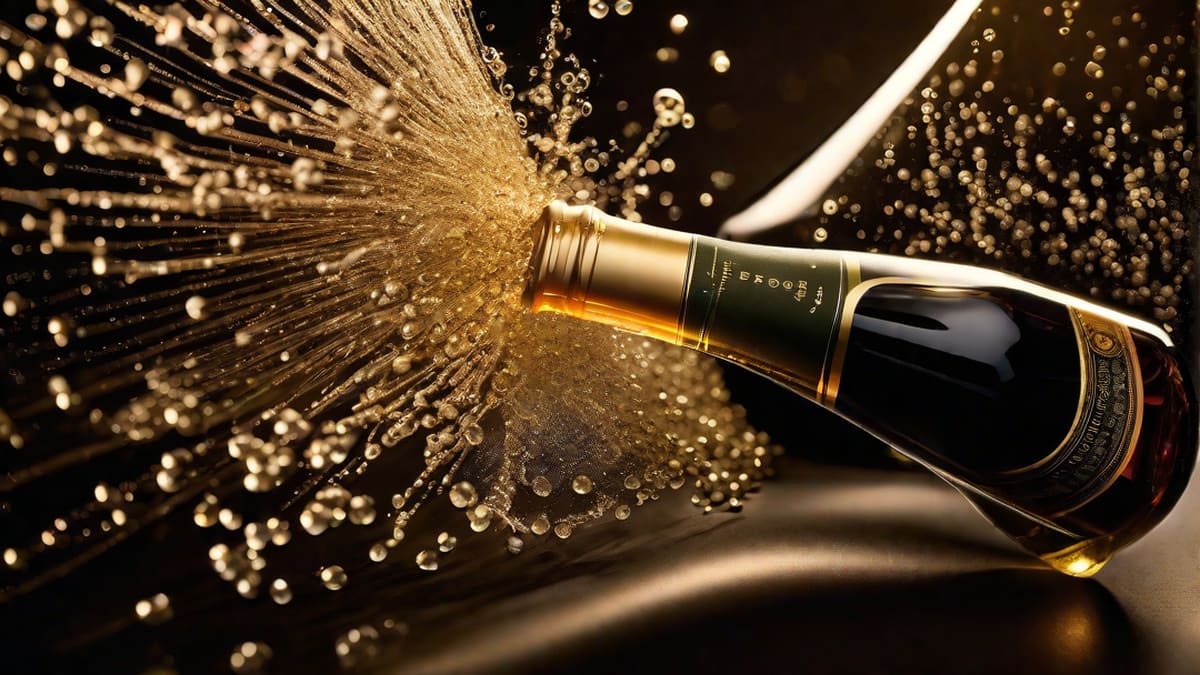 How Do You Open Sparkling Wine