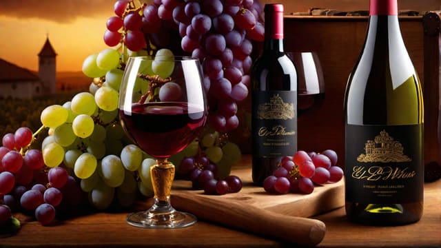 How Do U Make Wine