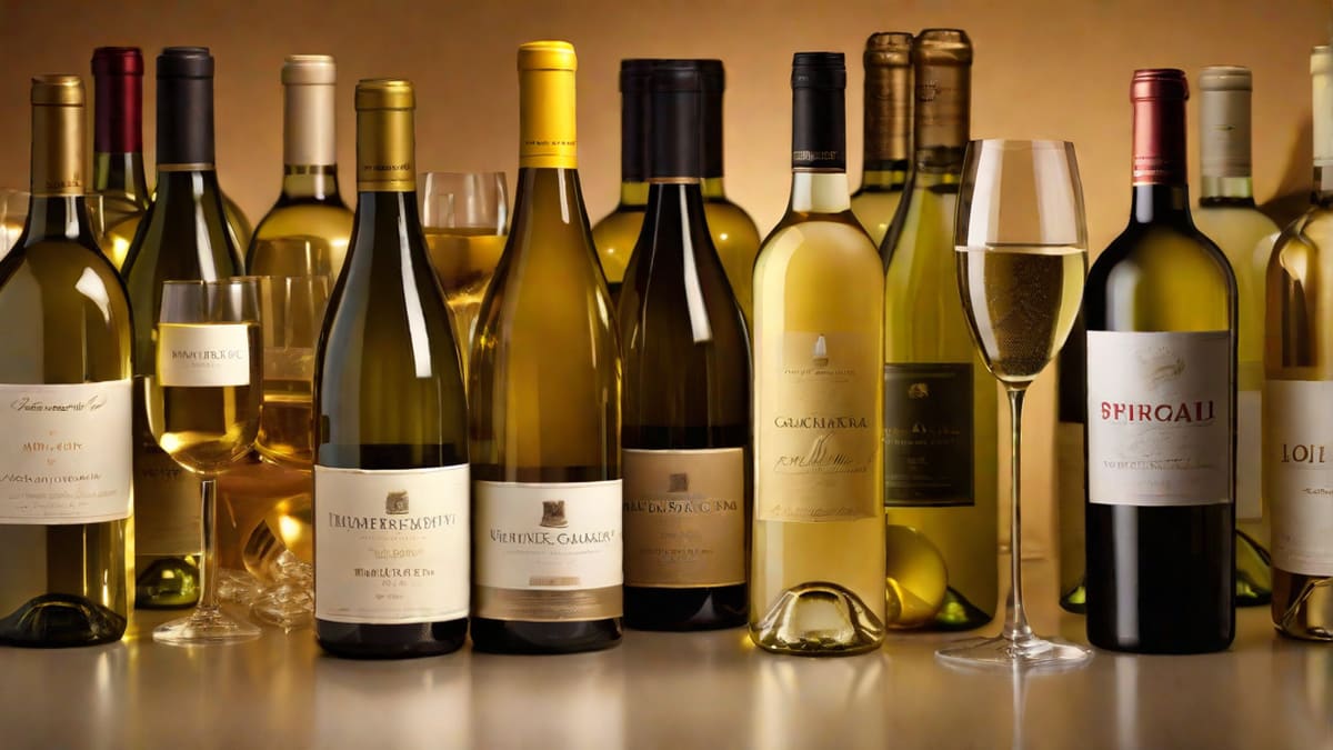 How Many Calories A Bottle Of White Wine