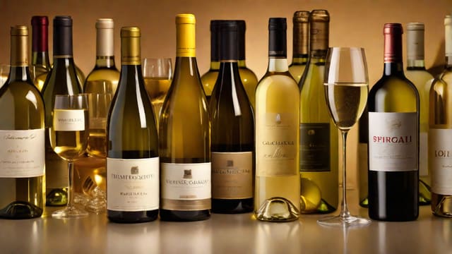 How Many Calories A Bottle Of White Wine