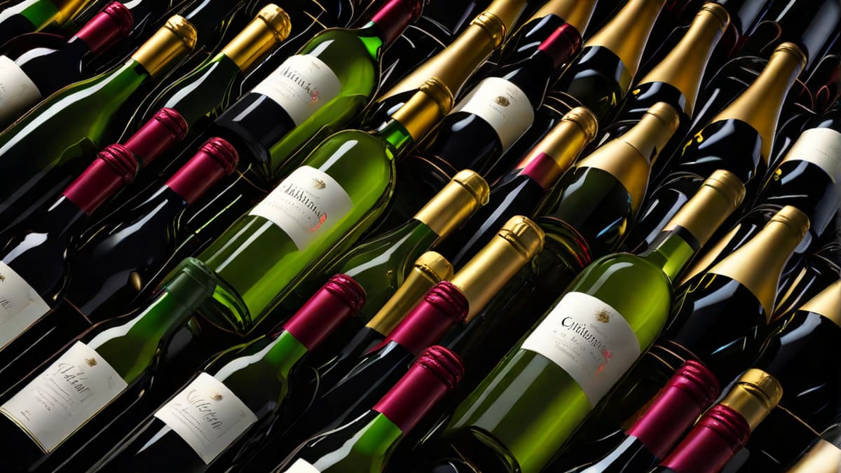 How Many Bottle Of Wine In A Case