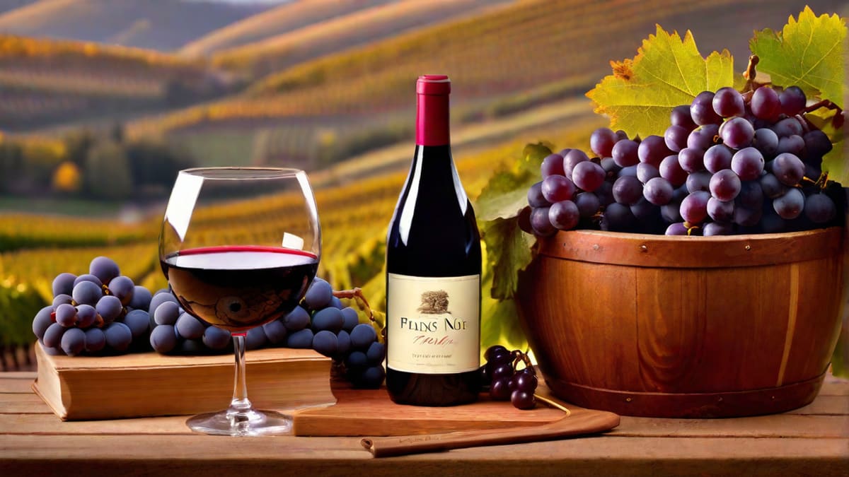 Is Pinot Noir Healthy