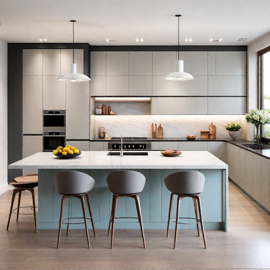 Japanese Influence: Zen Aesthetics in Minimalist Kitchen Design