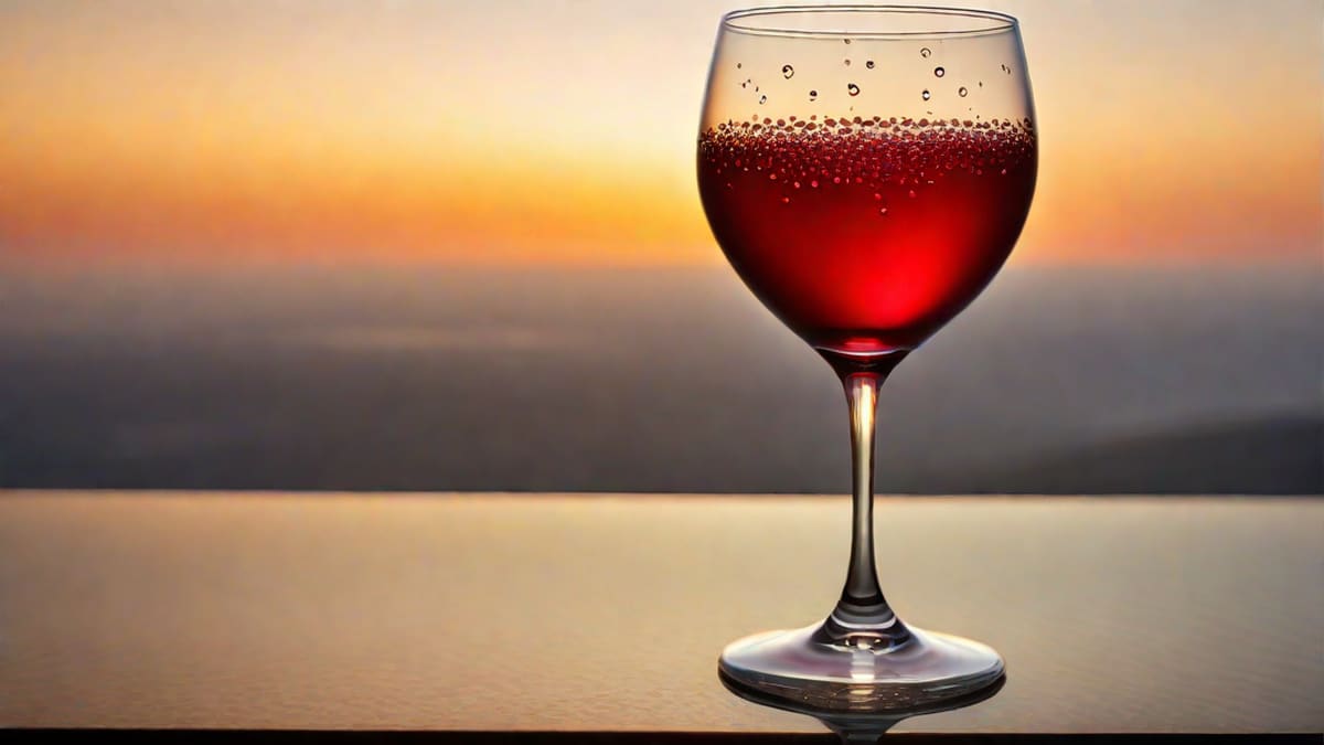 Should You Drink Wine Cold