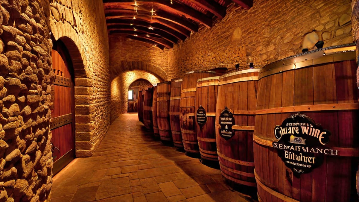 What Makes Wine Wine