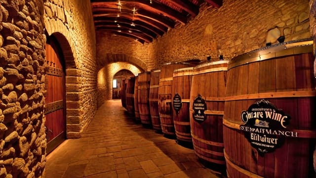 What Makes Wine Wine