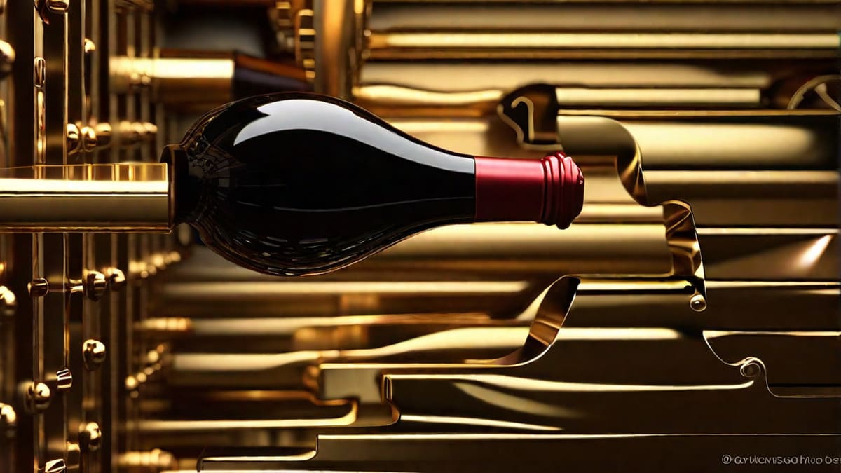 How To Use Houdini Wine Opener