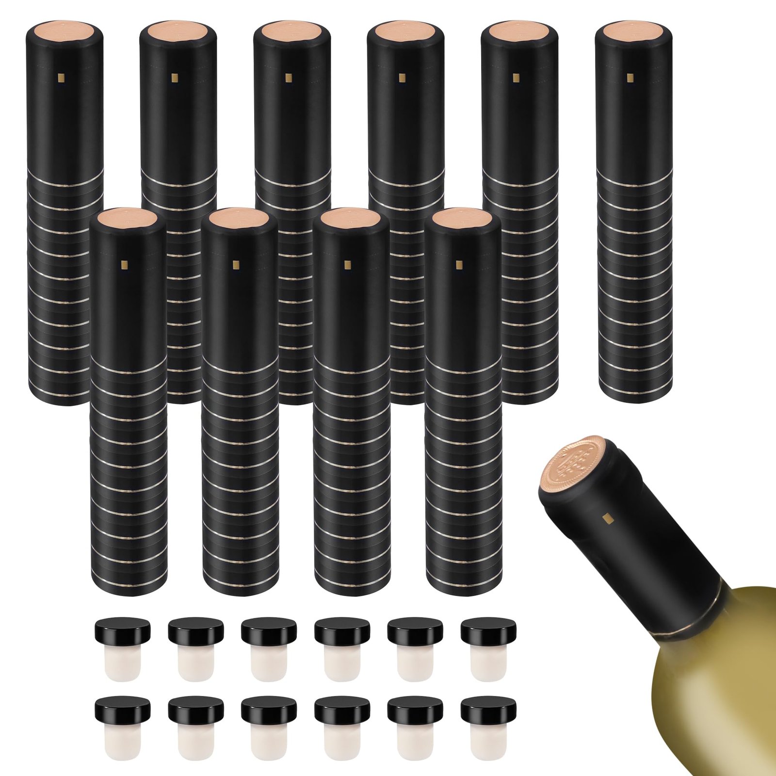 GUANENA Wine Sealing Kit