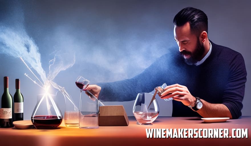 Acid Testing Wine V2
