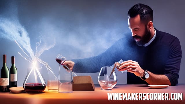 Acid Testing Wine V2