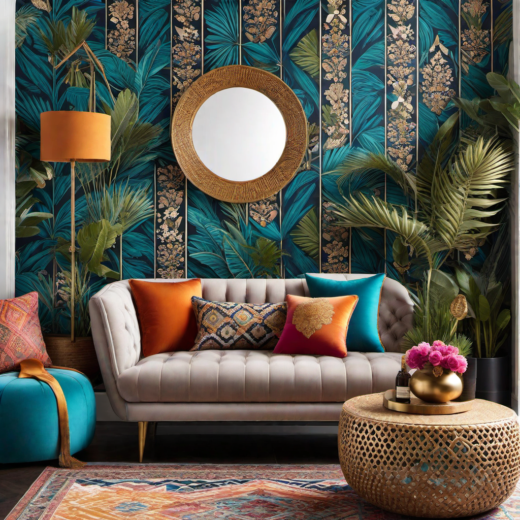 Maximalist Interior Design