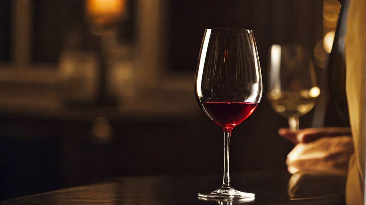 Is A Glass Of Wine Harmless The Atlantic