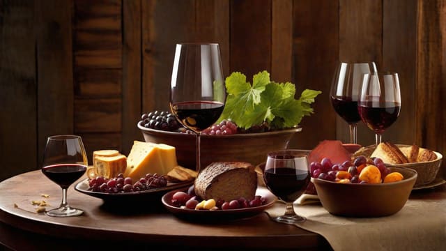 Does Red Wine Help With Digestion
