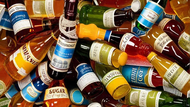 What Has More Sugar Beer Or Wine