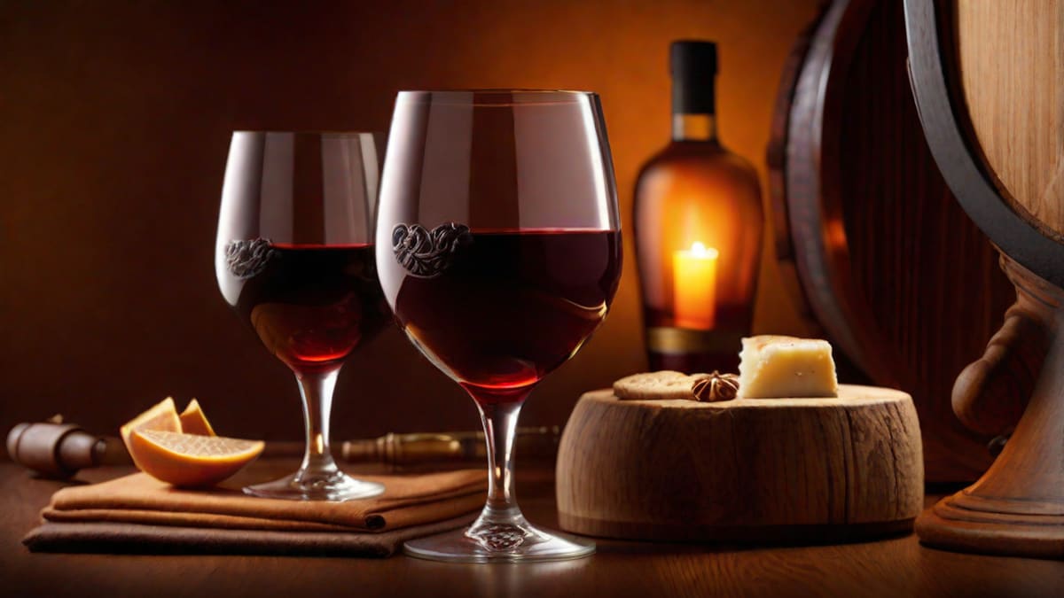 Is Port A Sweet Wine