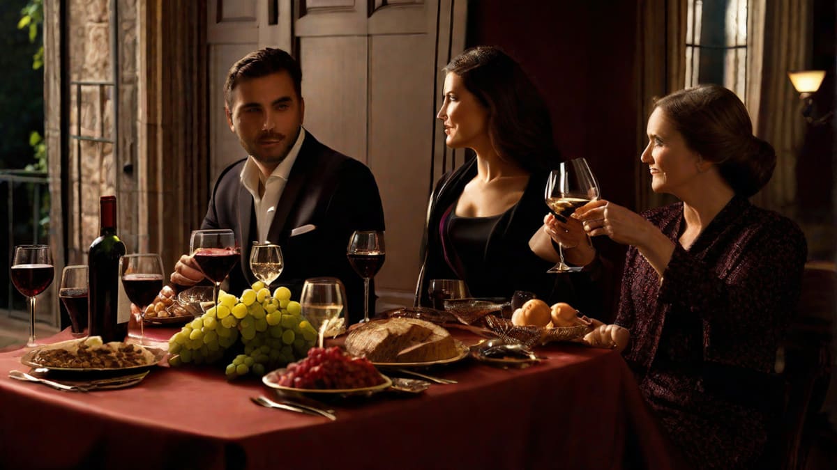 Is Drinking Wine Everyday Bad