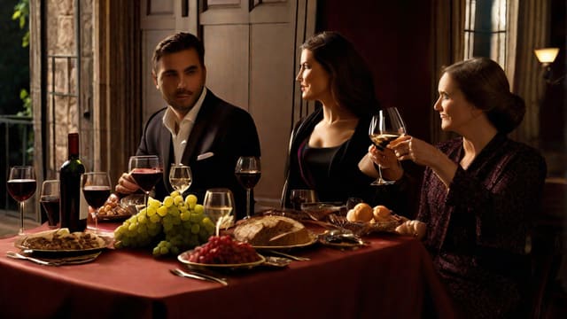 Is Drinking Wine Everyday Bad