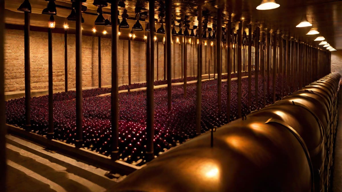 How Long Does Secondary Fermentation Take For Wine