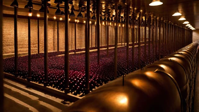 How Long Does Secondary Fermentation Take For Wine