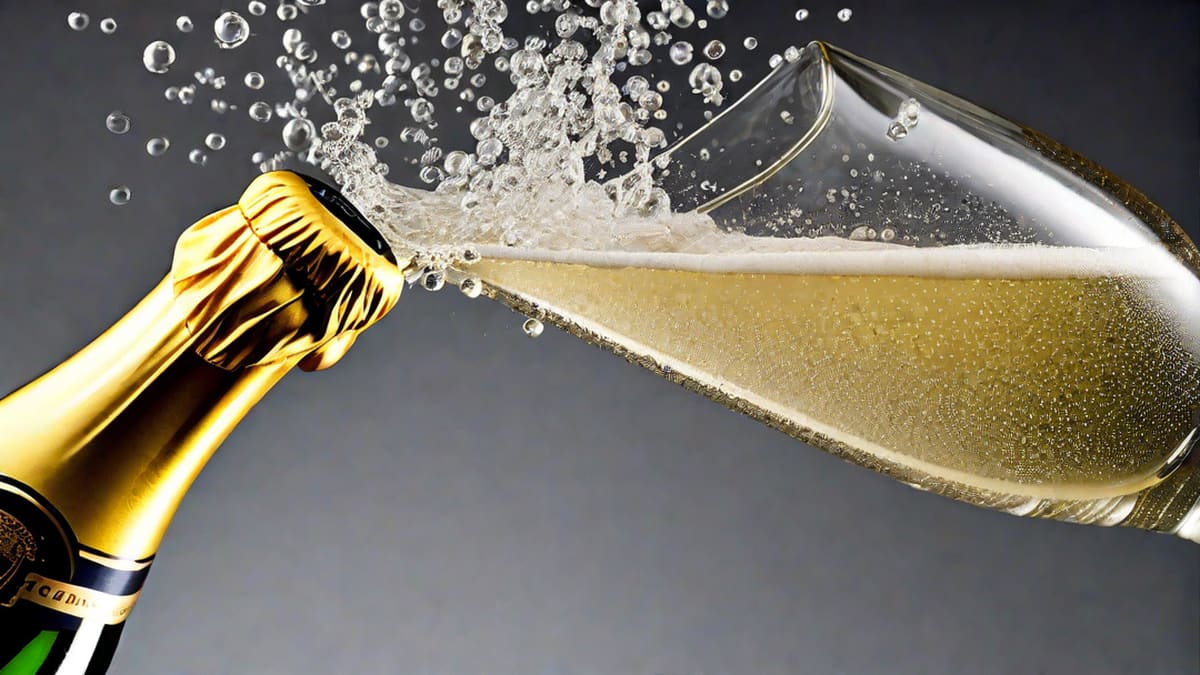 How Many Champagne Toasts In A Bottle