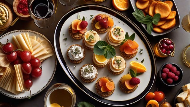 What To Eat With Prosecco