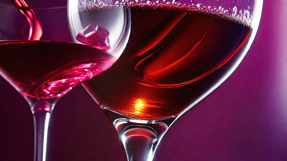 What Temp To Keep Red Wine
