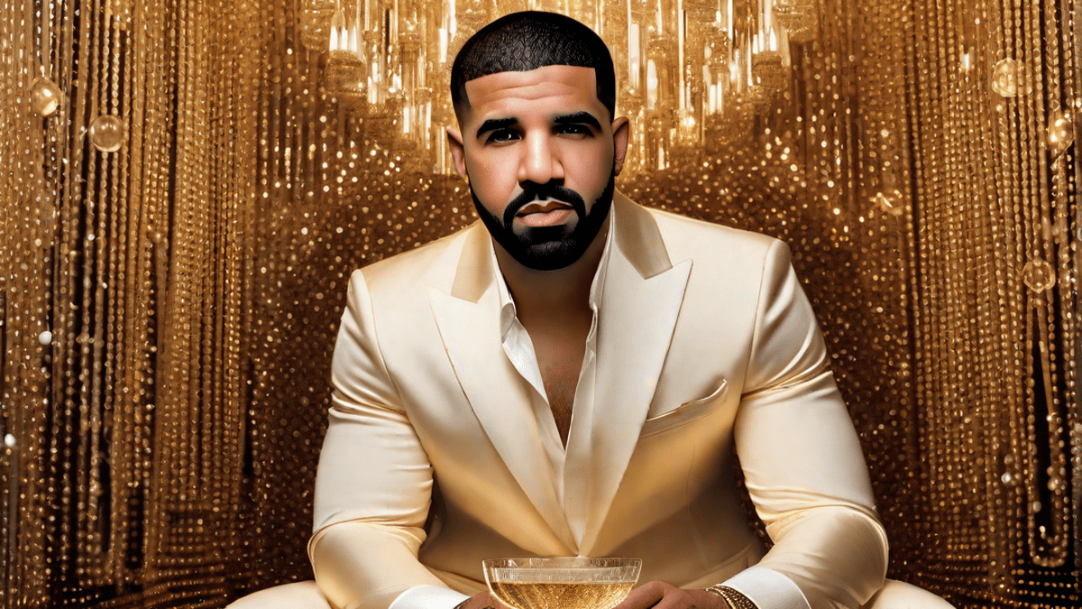 Why Is Drake Champagne Papi