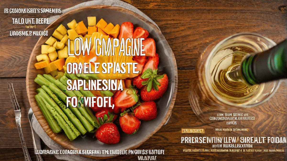 Is Champagne Low Fodmap