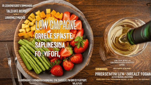Is Champagne Low Fodmap