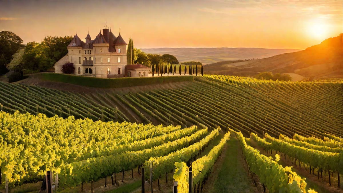De Negoce Wine