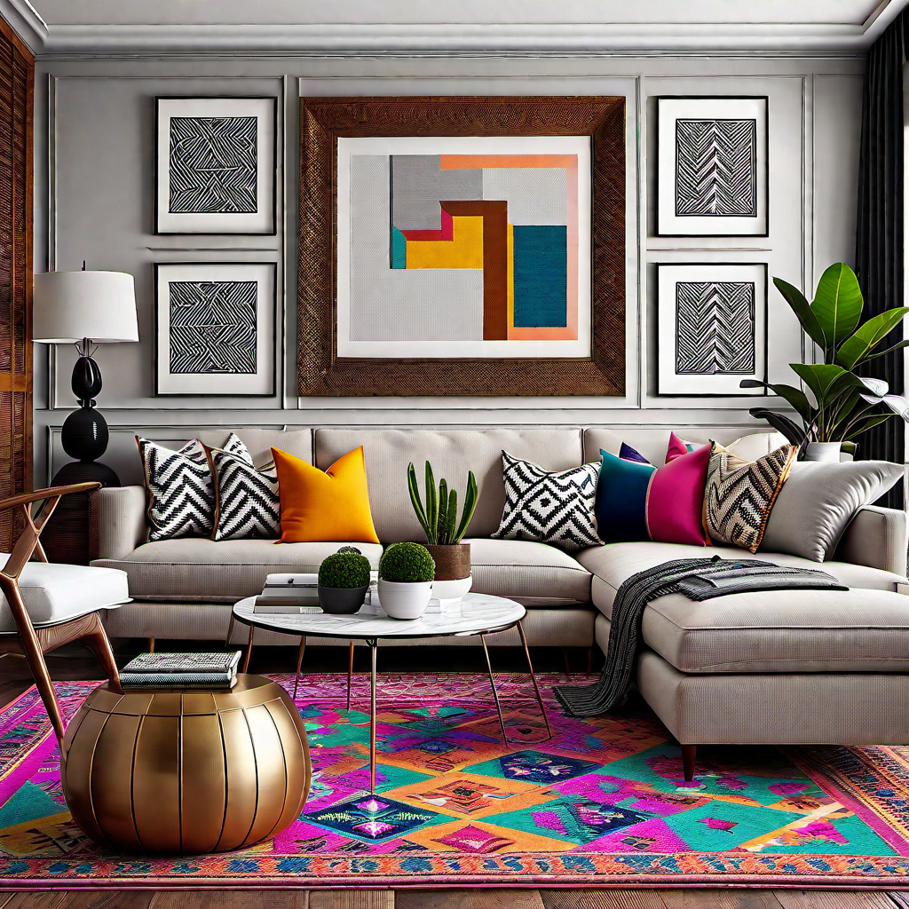 Maximalist Wall Art